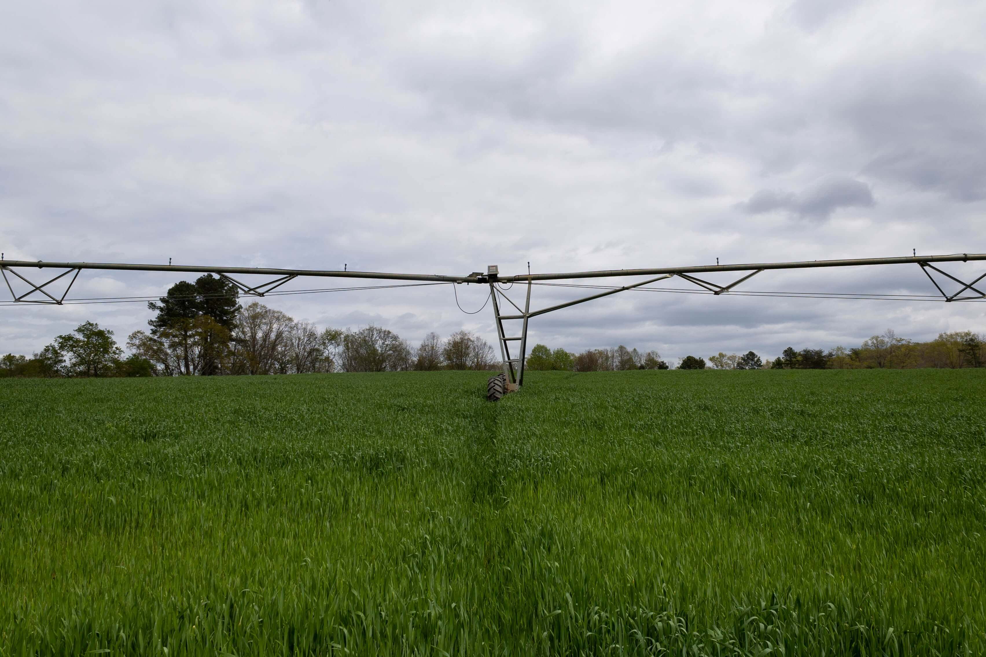 Agricultural irrigation