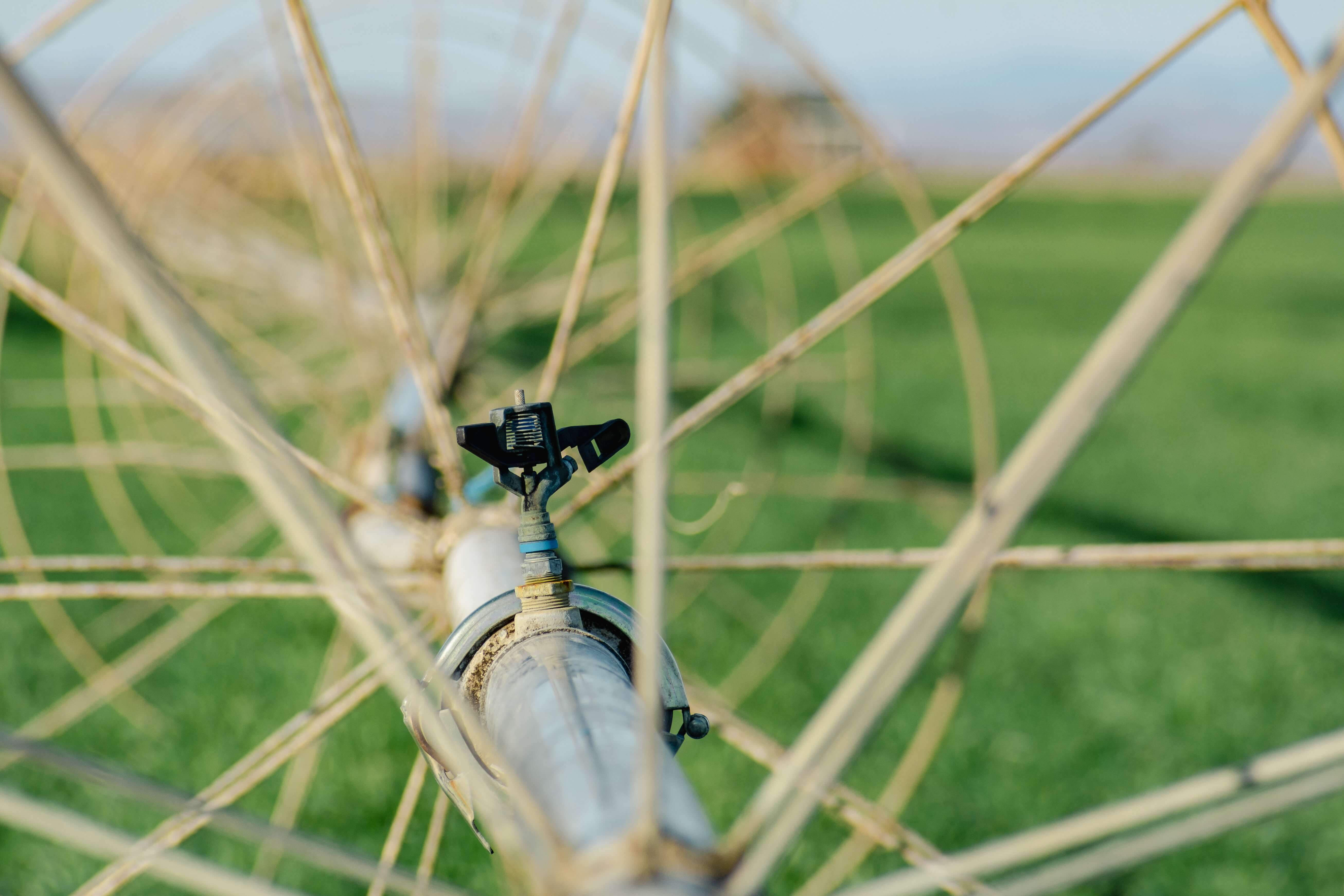 Agricultural irrigation