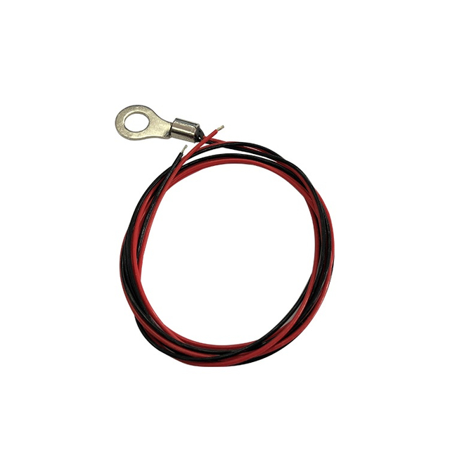 Industrial ring shape terminals temperature sensor