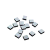 High reliability silver electrode NTC thermistor chip