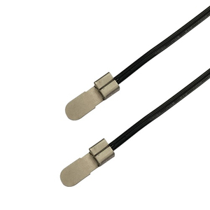 High accuracy temperature sensor for BMS battery system