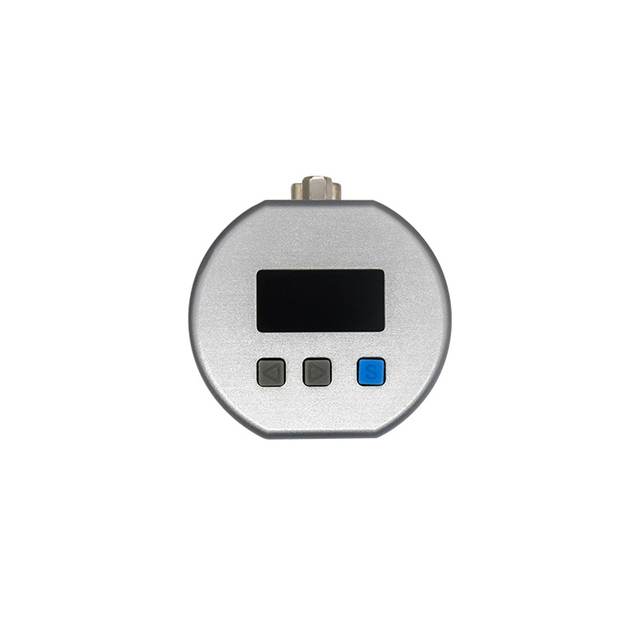 Digital display thermal conductivity Pirani vacuum gauge