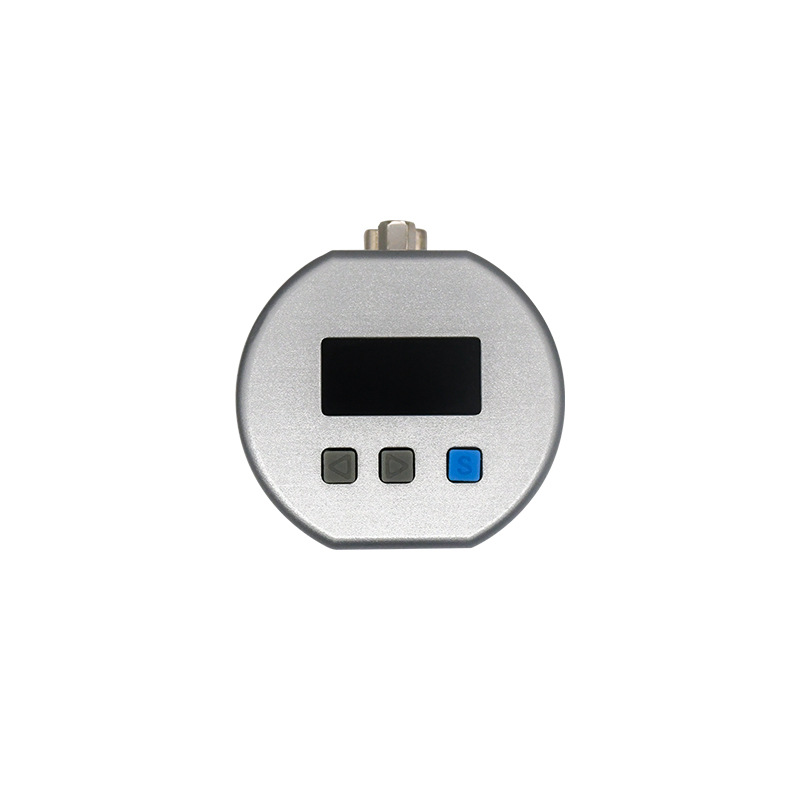 Digital display thermal conductivity Pirani vacuum gauge