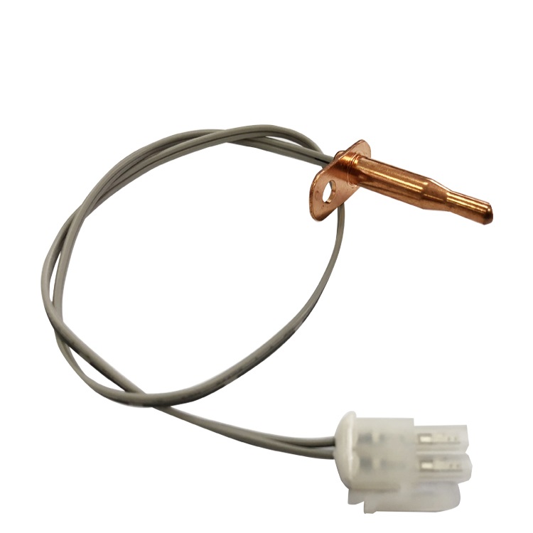 Copper case houshold temperature sensor