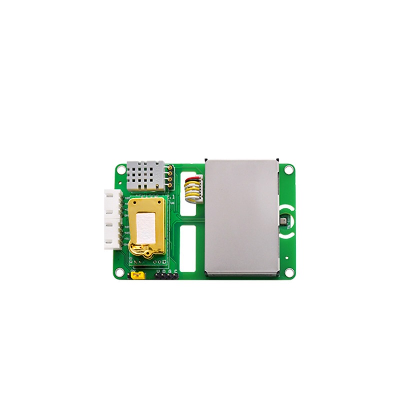 Low power Interference resistant Sensor 