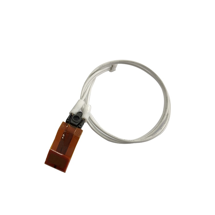 NTC thermistor for printer roller temperature monitoring
