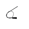 Quick reaction kettle and household appliances thermistor