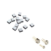 High reliability silver electrode NTC thermistor chip