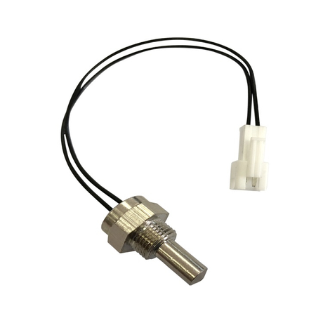 Industrial water heater smart home temperature sensor