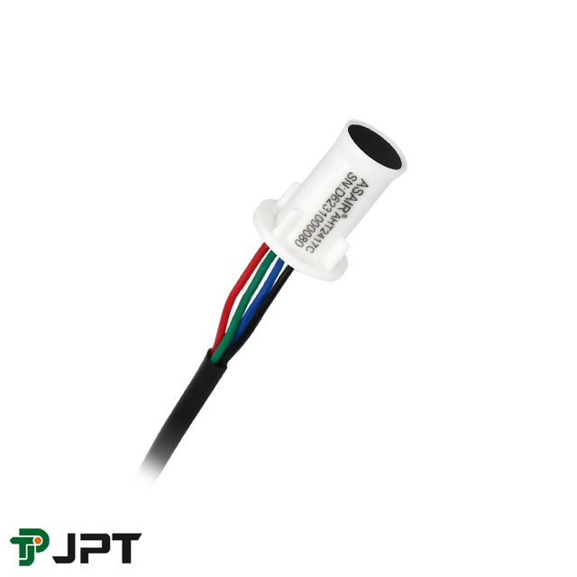 Temperature humidity sensor probe I ² C digital output with waterproof breathable 