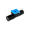 Digital analog air flow bidirectional measurement sensor 