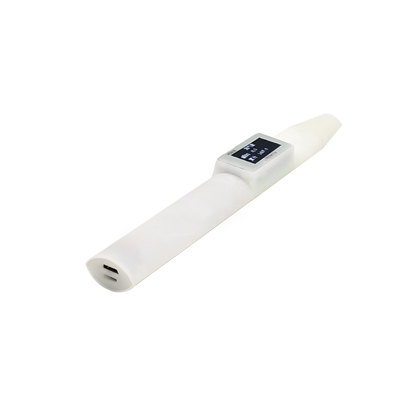 Electronic Cigarette Flow Meter