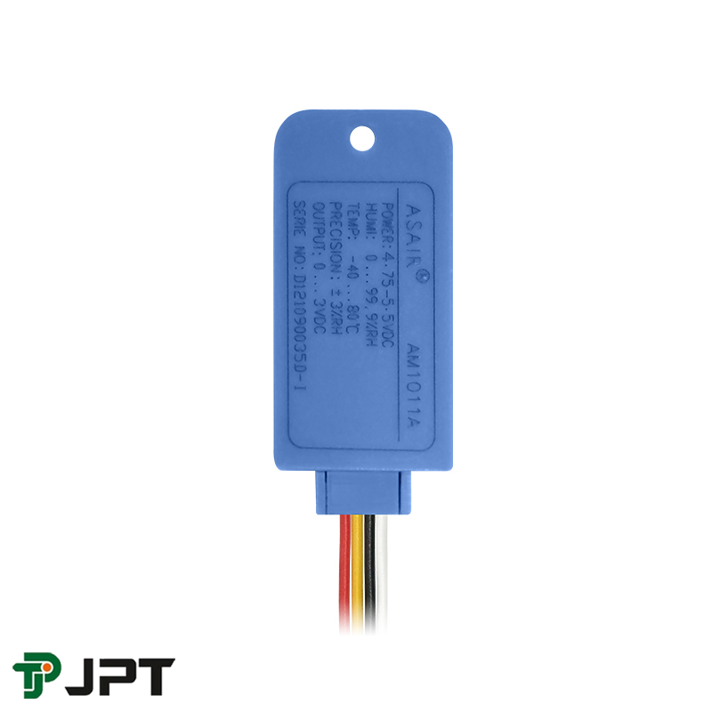 Analog Temperature Humidity Sensor Voltage Output Low Power Stability ...