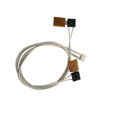 Available for laser printer wear prevention temperature sensor