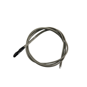 Epoxy encapsulated thermistor for computers and air temperature