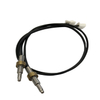 High accuracy stability for coffee machine temperature sensor
