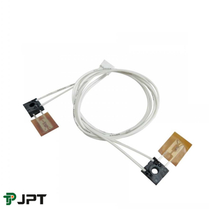 Office automation short response time temperature probe