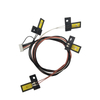 Commercial office supplies high accuracy thermistors