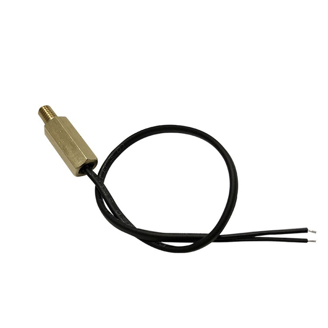 Car water and oil temperature temperature sensor