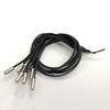 Sample installation minitype stainless steel tube temperature sensor