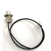 Stainless steel water heater smart home temperature sensor