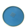 High reliability silver electrode NTC thermistor chip