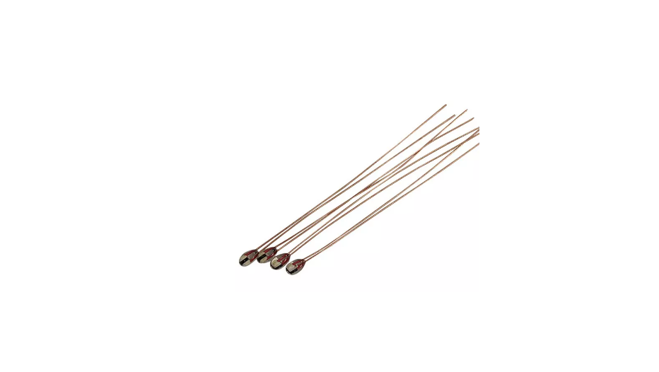 glass encapsulated NTC thermistor