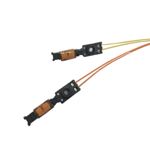 Fast response high reliability NTC temperature sensor for printer