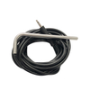 Stainless steel tube bending temperature sensor