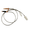 Copper case houshold temperature sensor