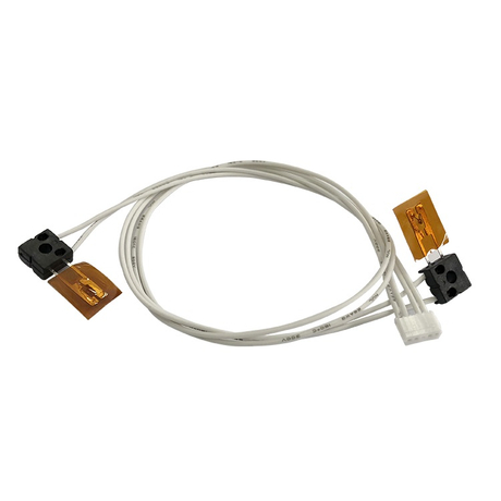 Available for laser printer wear prevention temperature sensor