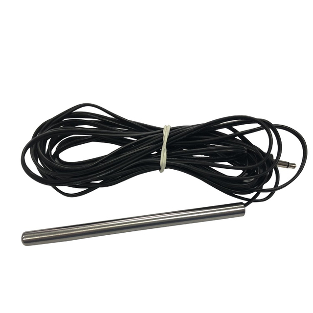 Ntc5k 1 Metre PVC 105 ° C Cable Temperature Sensor Heating Sensor Buffer Sensor 