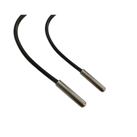 High sensitivity heat pump smart temperature sensor 