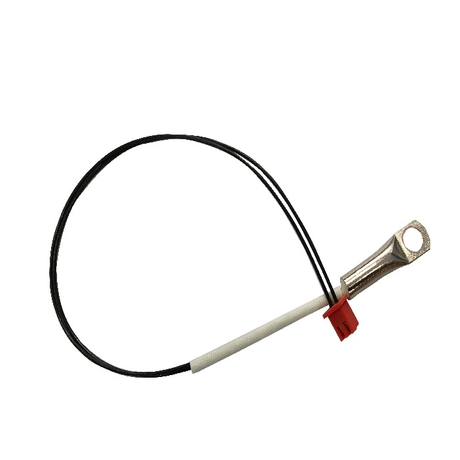 Fuel engine boiler and fryer temperature sensor