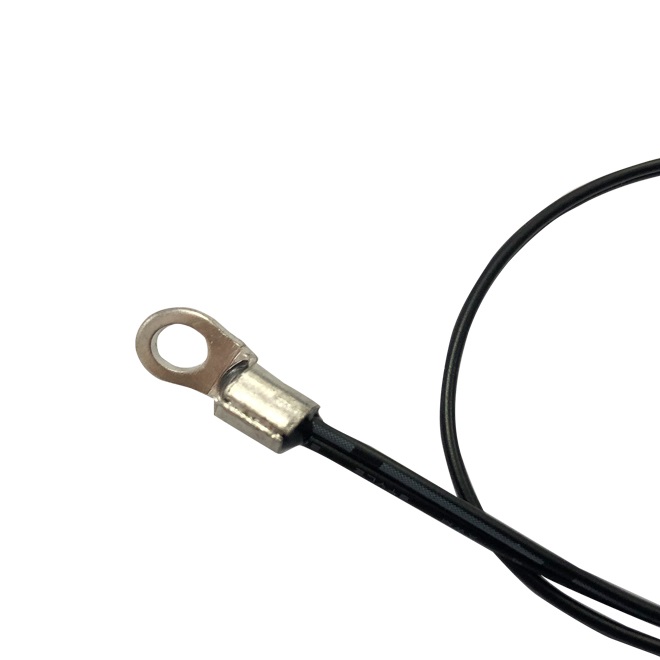 High stability temperature sensor for new energy automobile