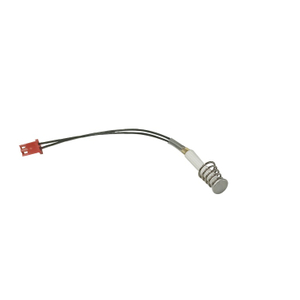 High temperature spring NTC thermistor for coffee machine