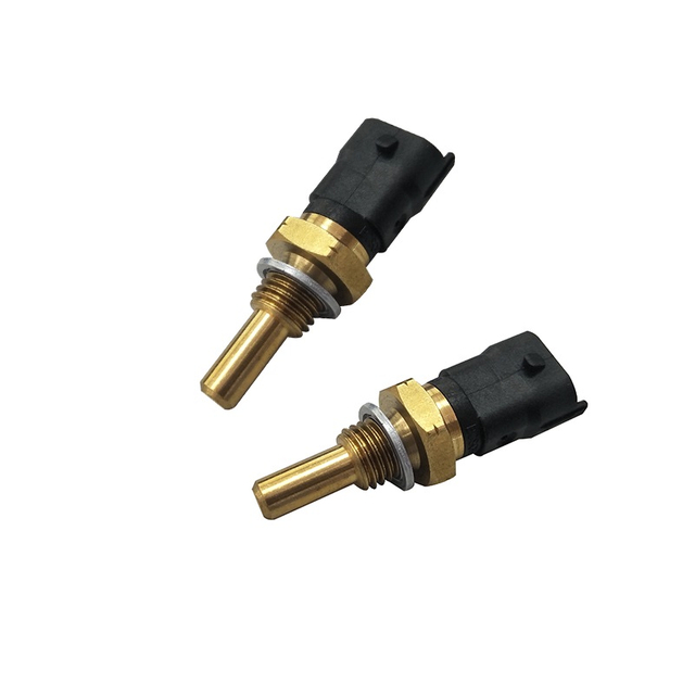 Applied to automotive oil temperature high precise temperature sensor