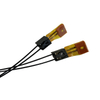 Office room equipment thermal temperature sensor