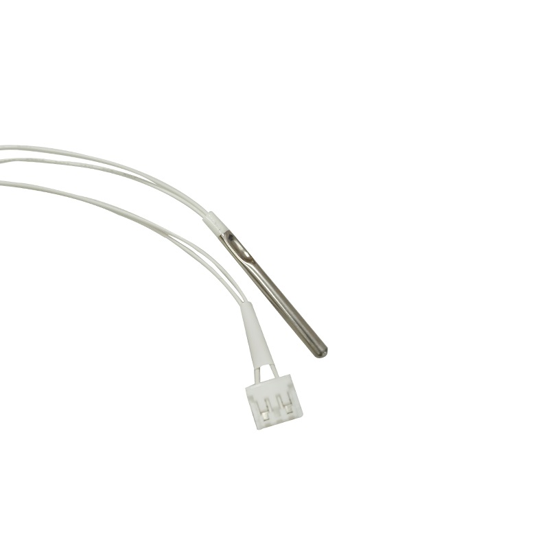 Specialized NTC temperature probe for oven
