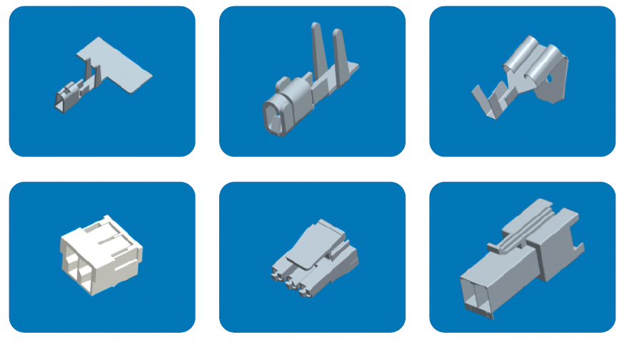 Connector selection