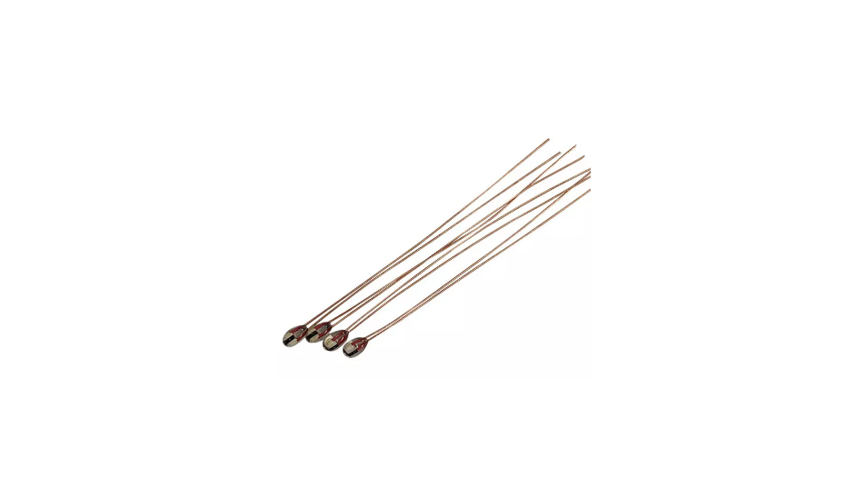 glass encapsulated NTC thermistors