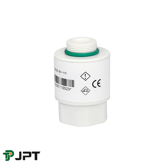 Oxygen connected induction wireless sensor