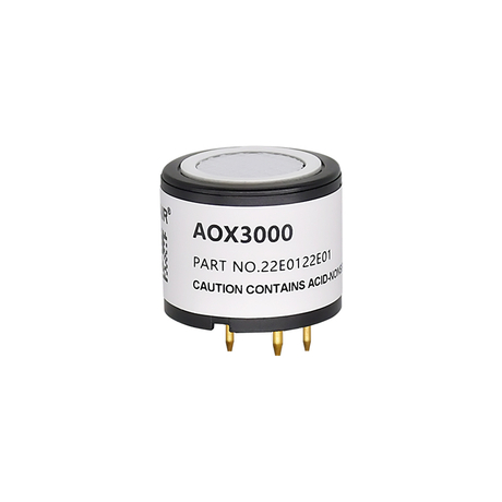 Industrial cell lead-free oxygen induction sensor