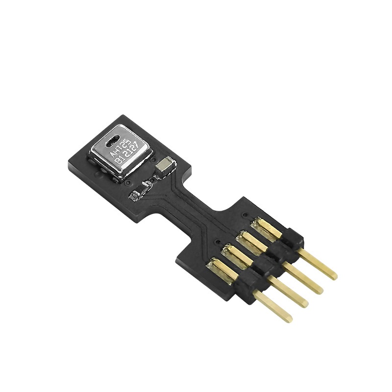 Digital I2C output temperature humidity industrial sensor