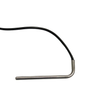 Stainless steel tube bending temperature sensor