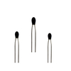 Leads wide resistance range thermistor NTC Electronic Components