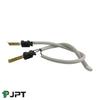 Useful for copiers faster response abrasive resistant thermistor