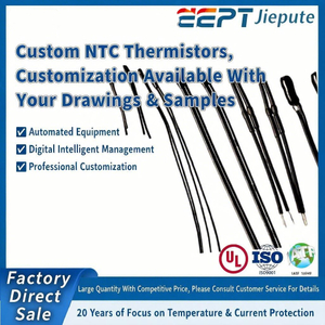 Customizable Jptb-B Ntc Temperature Sensor for 3D Printers with UL Certification